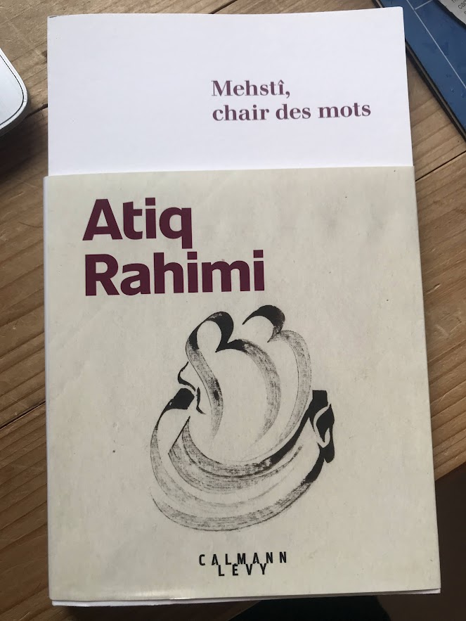 Atiq Rahimi, Mehstî